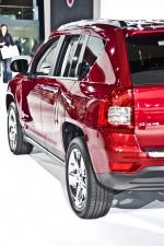 Jeep Compass 2011 года